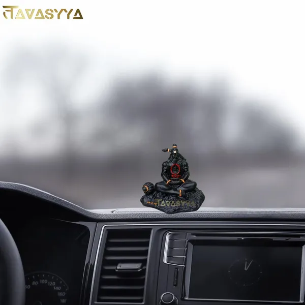 Bold_Matte_Black_Lord_Mahaveer_Hanuman_Idol_For_Car_Dashboard_Home_Office_Desk_Temple_Pooja_Room_Showpiece