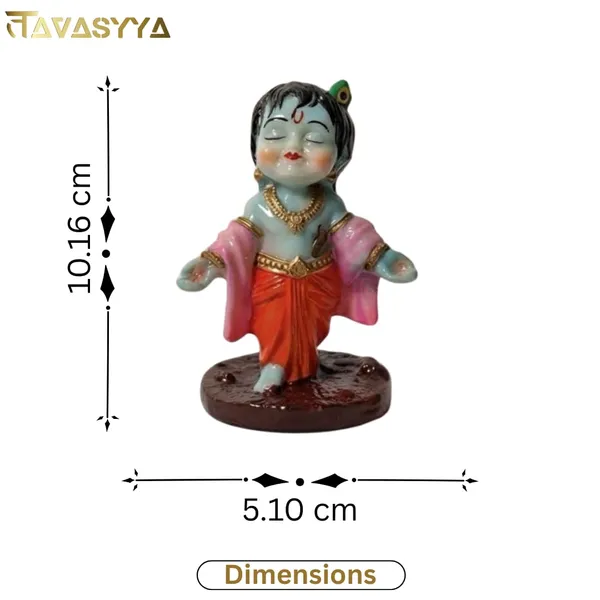 Peacock_Blue_With_Crimson_Red_Drapes_Nandalala_Bal_Krishna_Idol