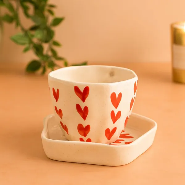 Beige_&_Red_Red_Heart_Ceramic_Cup_And_Saucer_Set_Hand_Painted_Ceramic_250_Ml_Microwave_&_Dishwasher_Safe