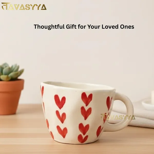 Beige_&_Red_Red_Heart_Ceramic_Cup_And_Saucer_Set_Hand_Painted_Ceramic_250_Ml_Microwave_&_Dishwasher_Safe