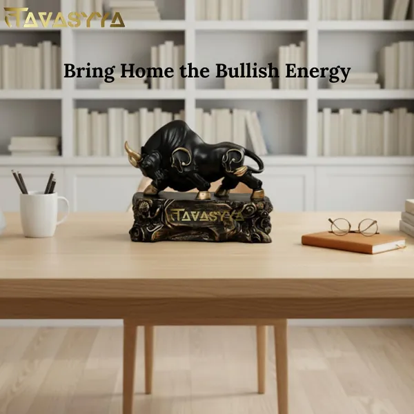 Black_Geometric_Bull_Resin_Statue_Stock_Market_Charging_Bull_Showpiece_For_Home_&_Office_Decor
