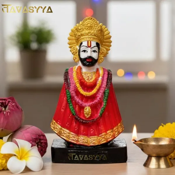 Red_Khatu_Shyam_Ji_Idol_For_Home_Temple_And_Office_Desk_For_Pooja_Room_Spiritual_Decor_&_Gifting