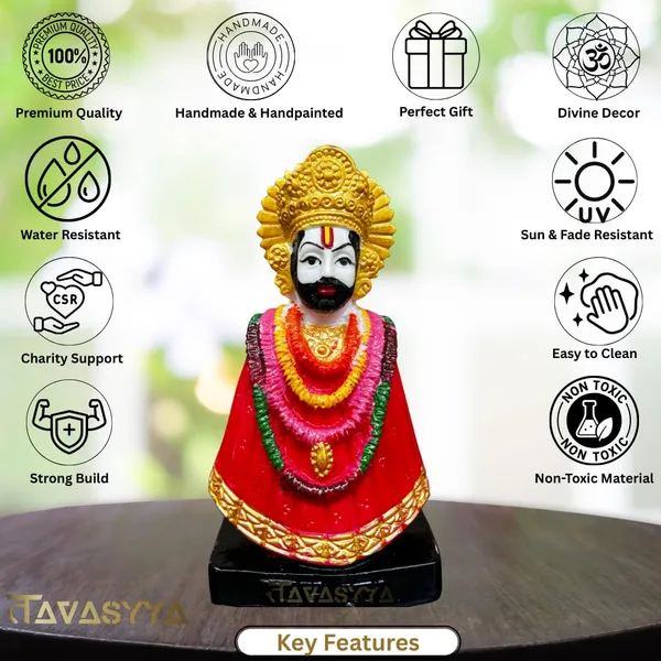 Red_Khatu_Shyam_Ji_Idol_For_Home_Temple_And_Office_Desk_For_Pooja_Room_Spiritual_Decor_&_Gifting