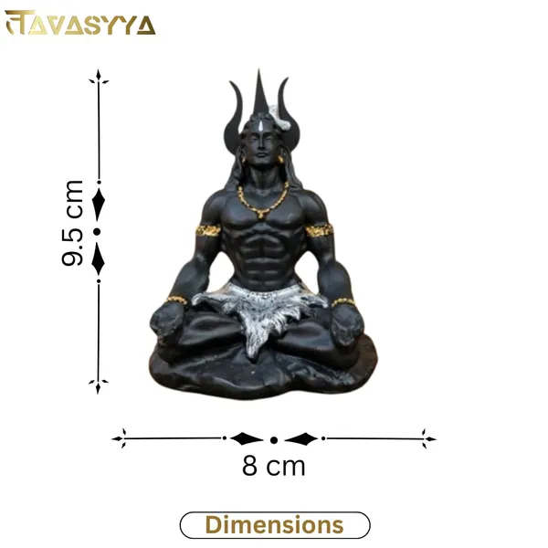 Matte_Black_Lord_Shiva_Idol_For_Car_Dashboard_Home_Temple_And_Office_Desk_For_Pooja_Room_Spiritual_Decor_&_Gifting