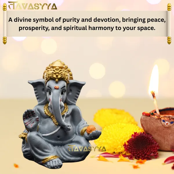Tavasyya_Vinayaka_Ganpati_Bappa_Idol_|_Siddhivinayak_Sculpture_|_Lord_Ganesha_Murti_|_Lambodar_Ganesh_Statue_for_Home_Temple,_Office_Temple,_Work_Desk,_Study_Table_&_Spiritual_Decor_(4_Inch)