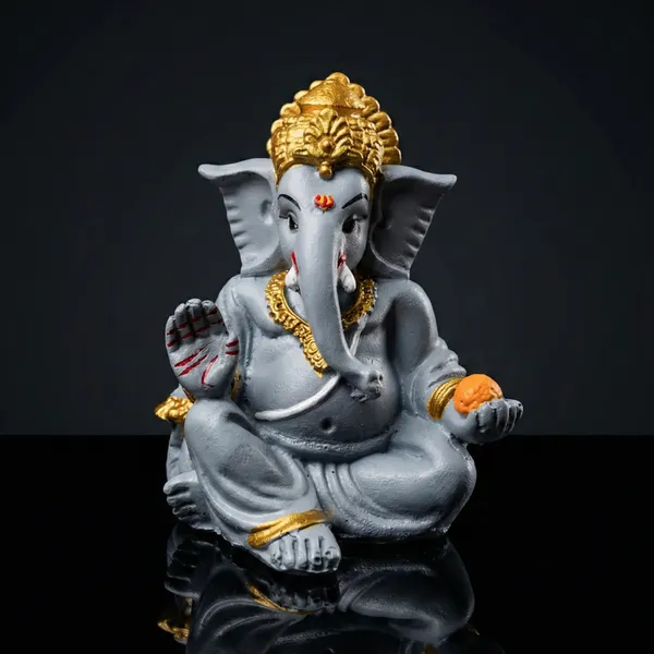 Tavasyya_Vinayaka_Ganpati_Bappa_Idol_|_Siddhivinayak_Sculpture_|_Lord_Ganesha_Murti_|_Lambodar_Ganesh_Statue_for_Home_Temple,_Office_Temple,_Work_Desk,_Study_Table_&_Spiritual_Decor_(4_Inch)