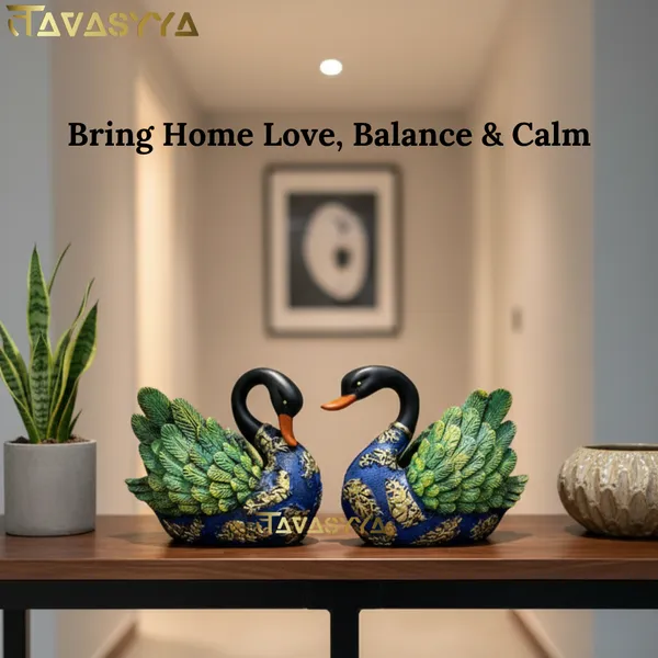 Tavasyya_Pair_of_Swans_for_Good_Luck_&_Love_|_Vastu_Hanso_Ka_Joda_for_Romance,_Harmony_&_Positivity_|_Feng_Shui_Decorative_Showpiece_for_Living_Room,_Bedroom,_Home_Decor_&_Wedding_Gift_for_Couples