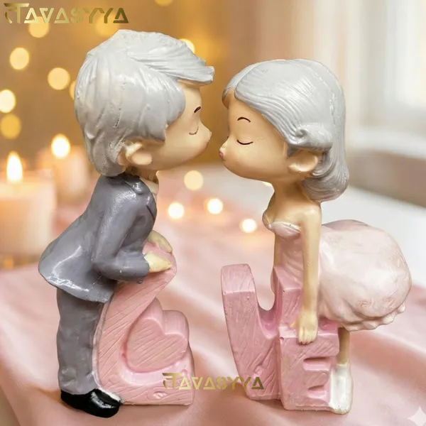 Tavasyya_Valentine_Day_Gift_for_Girlfriend_&_Boyfriend_|_Cute_Kissing_Couple_�I_Love_You�_Statue_|_Romantic_Decorative_Showpiece_for_Valentine's_Kiss_Day,_Love_Gift_for_Husband_Wife,_Home_D�cor