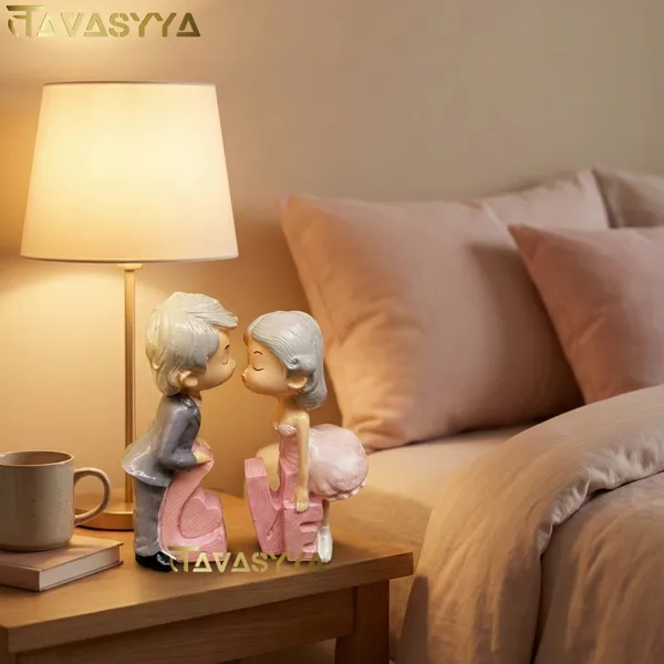 Tavasyya_Valentine_Day_Gift_for_Girlfriend_&_Boyfriend_|_Cute_Kissing_Couple_�I_Love_You�_Statue_|_Romantic_Decorative_Showpiece_for_Valentine's_Kiss_Day,_Love_Gift_for_Husband_Wife,_Home_D�cor