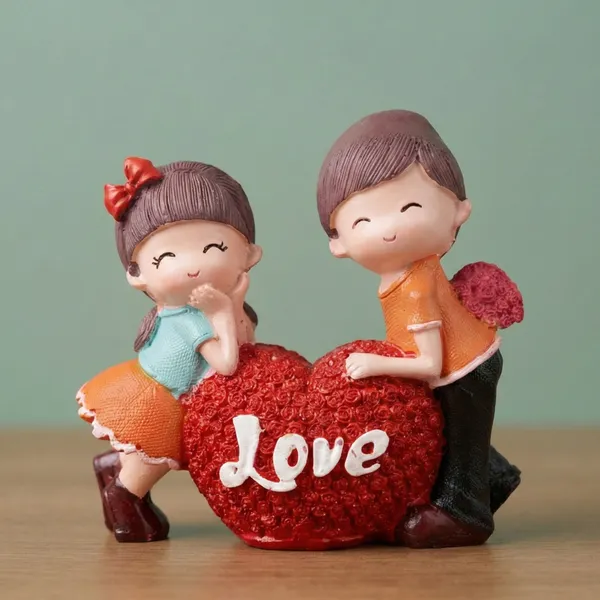Tavasyya_Red_Heart_Love_Couple_Statue_for_Propose_Day_|_Cute_Romantic_Couple_Showpiece_|_Valentine_Gift_for_Girlfriend_Boyfriend_|_Valentine's_Day_Him_|_Love_Decorative_Home_D�cor