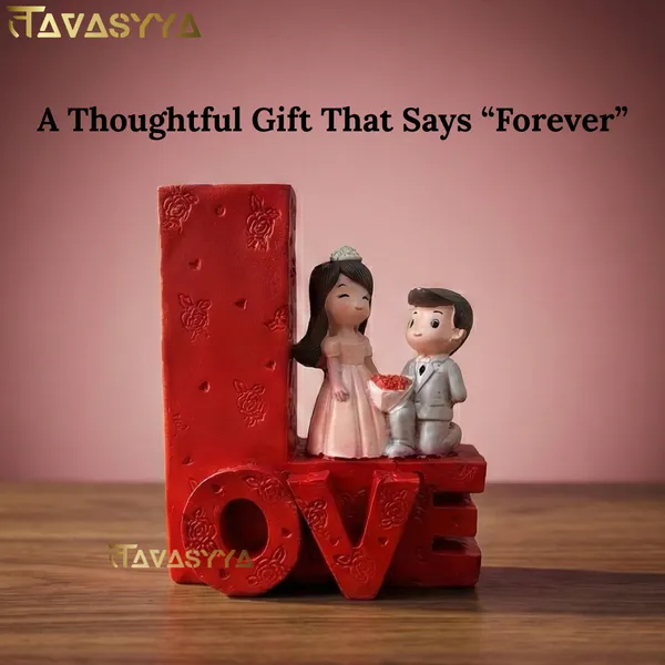 Tavasyya_Valentine_Gift_for_Girlfriend_&_Boyfriend_|_Cute_Couple_Love_Showpiece_|_Romantic_Couple_Statue_for_Propose_Day_|_Home_Decor_|_Valentine�s_Day_Gift_for_Husband_Wife_(Love_Red_&_Multicolor)
