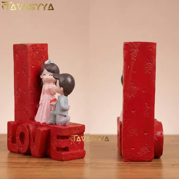 Tavasyya_Valentine_Gift_for_Girlfriend_&_Boyfriend_|_Cute_Couple_Love_Showpiece_|_Romantic_Couple_Statue_for_Propose_Day_|_Home_Decor_|_Valentine�s_Day_Gift_for_Husband_Wife_(Love_Red_&_Multicolor)