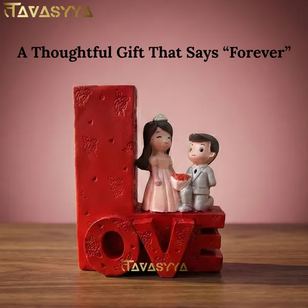 Tavasyya_Valentine_Gift_for_Girlfriend_&_Boyfriend_|_Cute_Couple_Love_Showpiece_|_Romantic_Couple_Statue_for_Propose_Day_|_Home_Decor_|_Valentine�s_Day_Gift_for_Husband_Wife_(Love_Red_&_Multicolor)