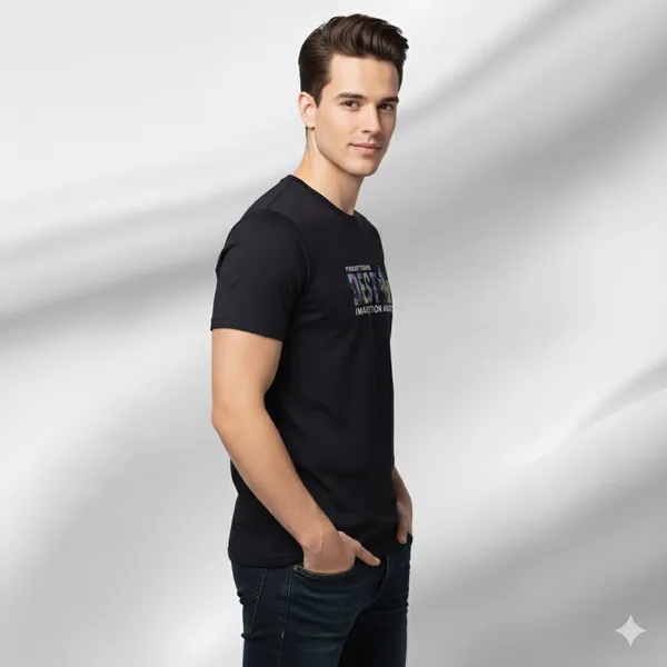 Black_Cotton_Soft_Touch_T-Shirt_With_3D_Printing_And_Hd_Quality_For_Men