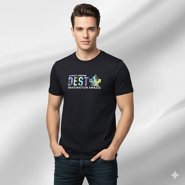Black_Cotton_Soft_Touch_T-Shirt_With_3D_Printing_And_Hd_Quality_For_Men