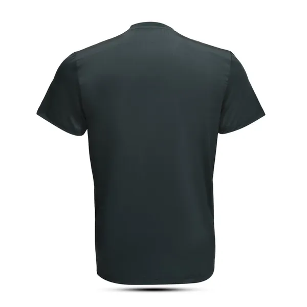 Black_Nylon_Dry-Fit_T-Shirts_For_Men