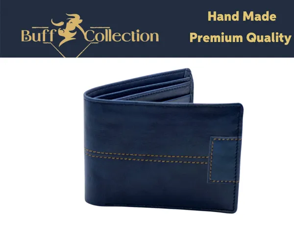 Blue__Hand_Made_Wallet_With_Premium_Material_For_Men