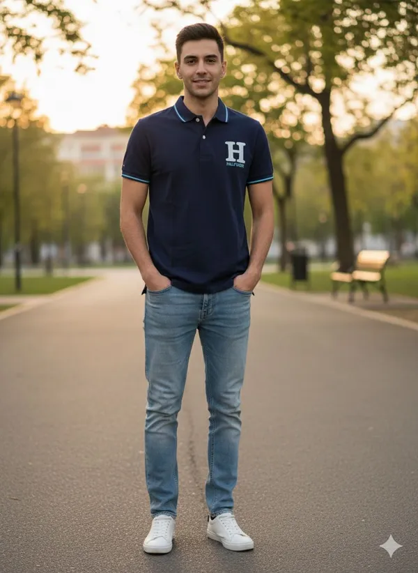 Hall_of_Fame_Polo_Tee_,_T-shirt_Deep_Navy_Blue