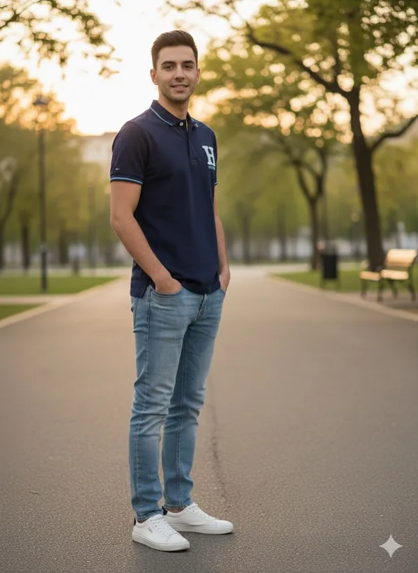 Hall_of_Fame_Polo_Tee_,_T-shirt_Deep_Navy_Blue