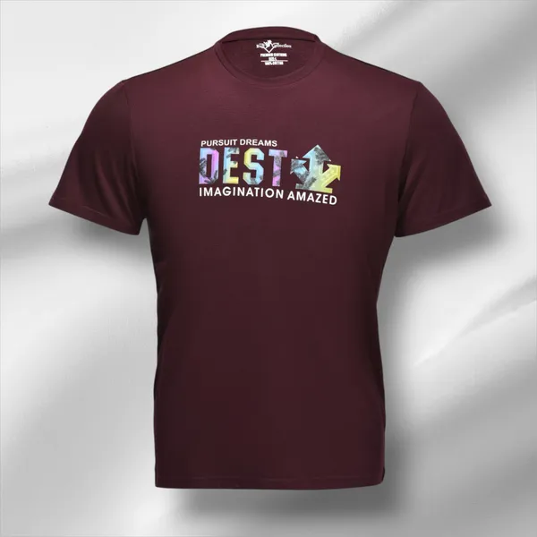 Wine_Cotton_Soft_Touch_T-Shirt_With_3D_Printing_And_Hd_Quality_For_Men