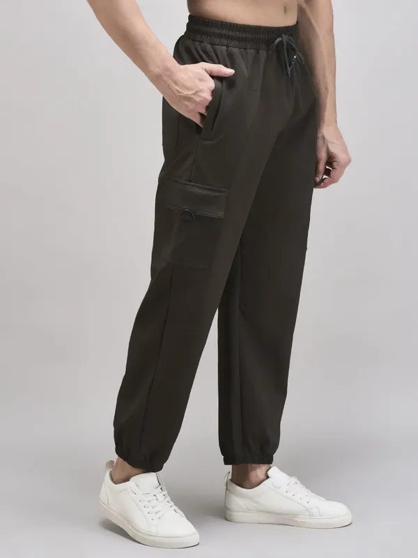 Dark_Brown_Nexon_Cotton_5-Pocket_Cargo_For_Men
