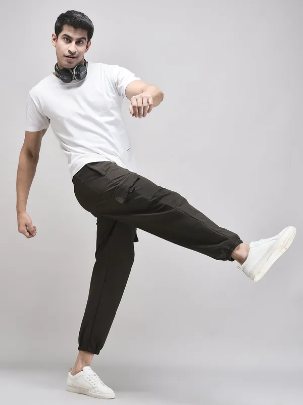 Dark_Brown_Nexon_Cotton_5-Pocket_Cargo_For_Men