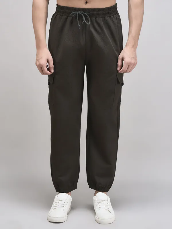Dark_Brown_Nexon_Cotton_5-Pocket_Cargo_For_Men