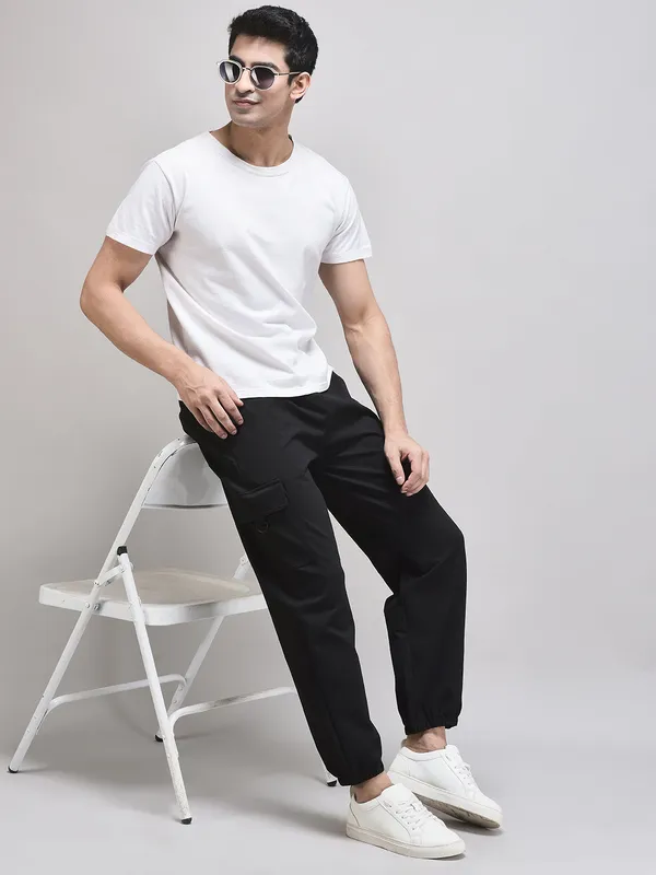 Black_Nexon_Cotton_5-Pocket_Cargo_For_Men