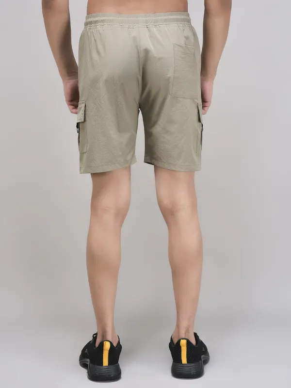 Beige_Nexon_Cotton_5-Pocket__Shorts_For_Men