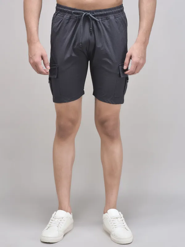 Navy_Blue_Nexon_Cotton_5-Pocket_Shorts_For_Men