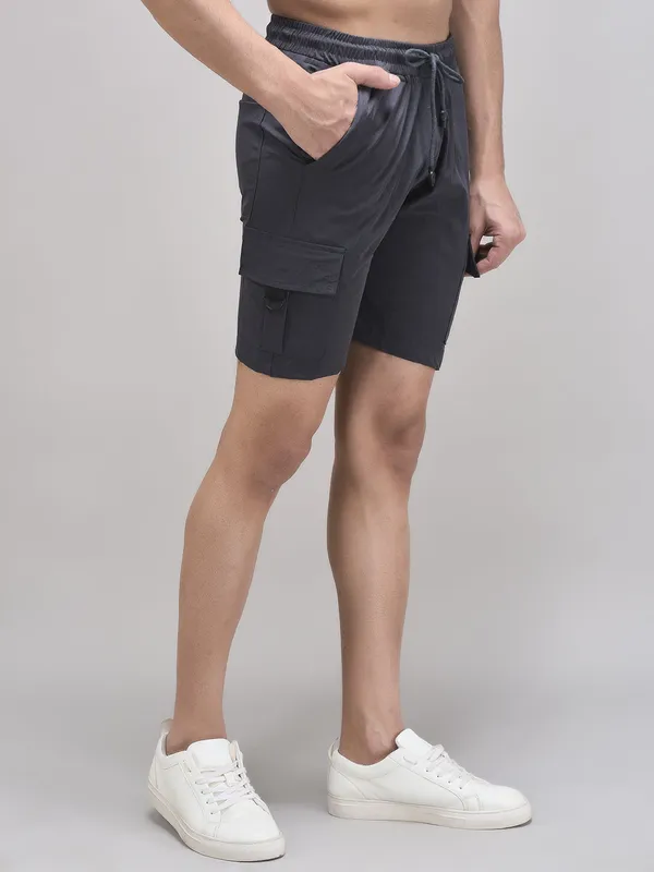 Navy_Blue_Nexon_Cotton_5-Pocket_Shorts_For_Men