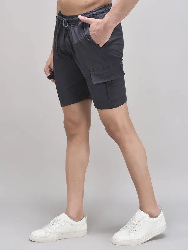 Navy_Blue_Nexon_Cotton_5-Pocket_Shorts_For_Men