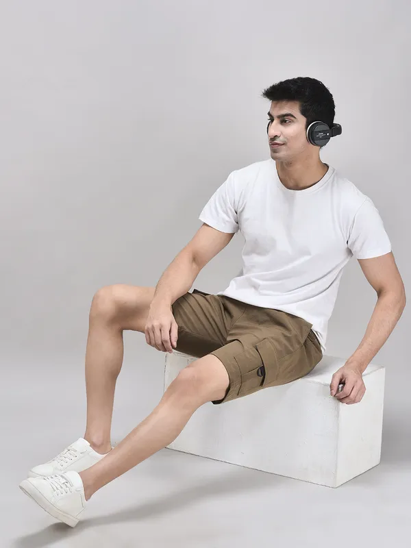 Brown_Nexon_Cotton_5-Pocket_Shorts_For_Men