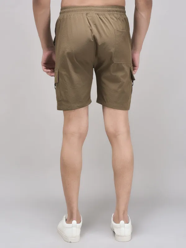 Brown_Nexon_Cotton_5-Pocket_Shorts_For_Men