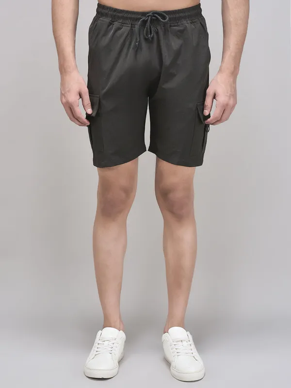 Black_Crush__5-Pocket_Shorts_For_Men