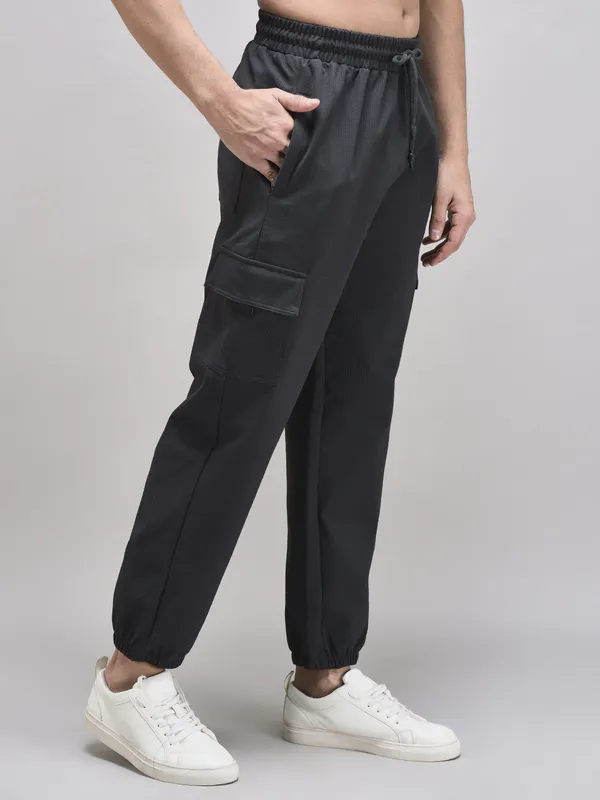 Black_Nexon_Cotton_5-Pocket_Cargo_For_Men