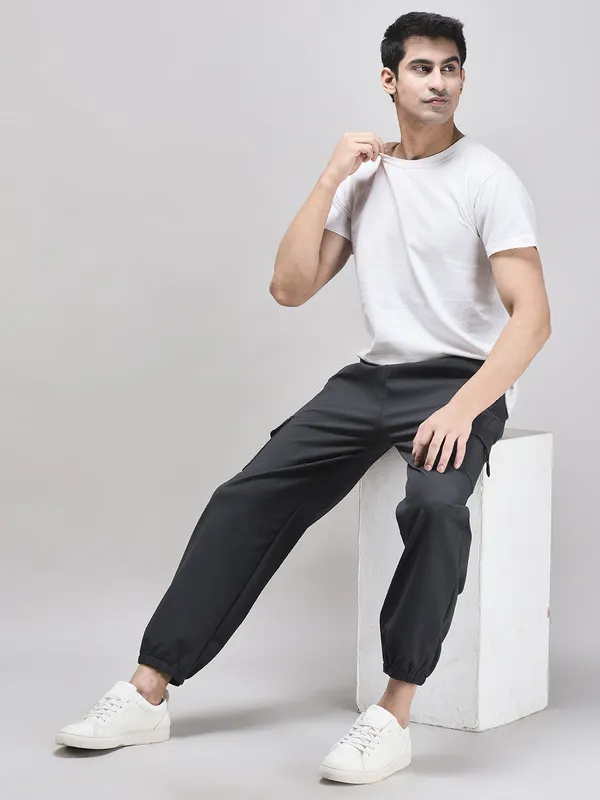 Black_Nexon_Cotton_5-Pocket_Cargo_For_Men