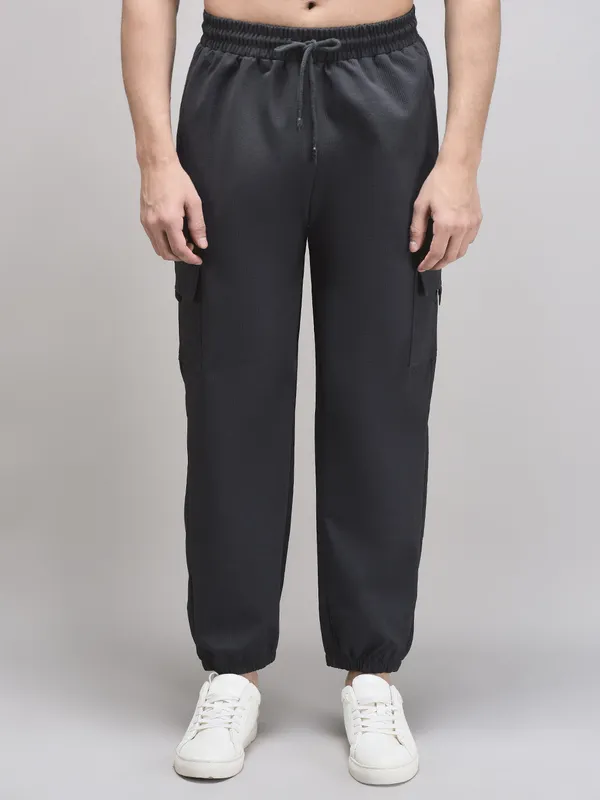 Black_Nexon_Cotton_5-Pocket_Cargo_For_Men