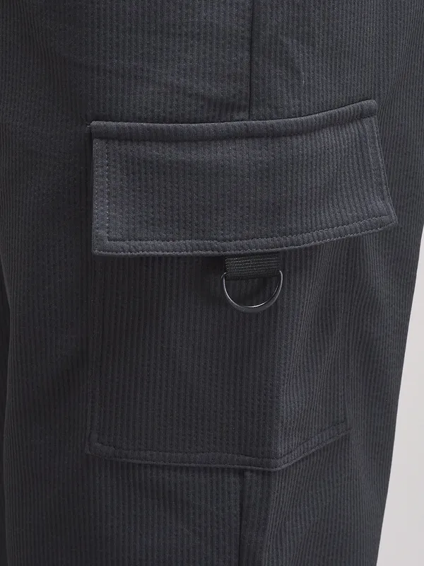 Black_Nexon_Cotton_5-Pocket_Cargo_For_Men