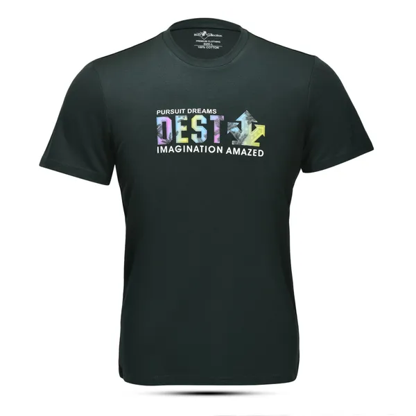 Bottle_Green_Cotton_Soft_Touch_T-Shirt_With_3D_Printing_And_Hd_Quality_For_Men