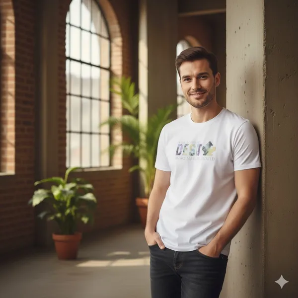 White_Cotton_Soft_Touch_T-Shirt_With_3D_Printing_And_Hd_Quality_For_Men