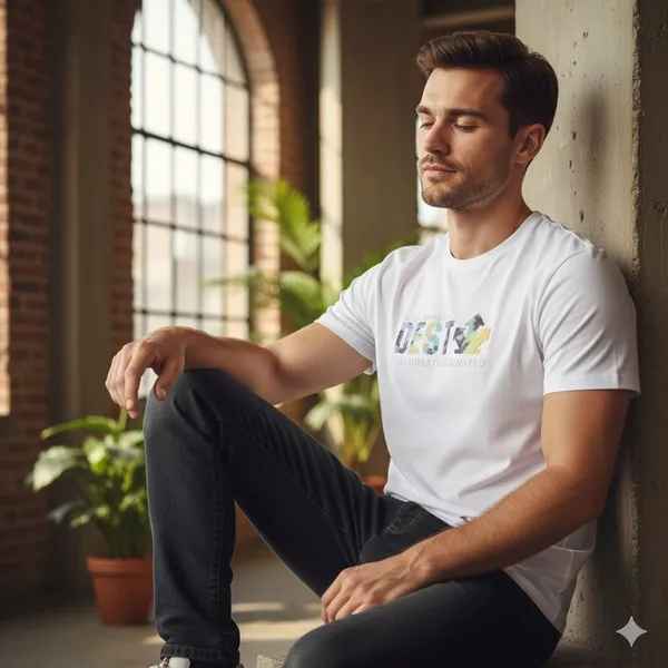 White_Cotton_Soft_Touch_T-Shirt_With_3D_Printing_And_Hd_Quality_For_Men
