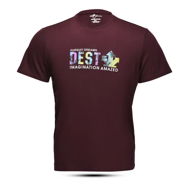 Wine_Cotton_Soft_Touch_T-Shirt_With_3D_Printing_And_Hd_Quality_For_Men