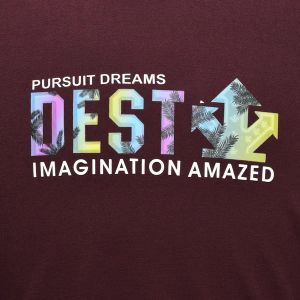 Wine_Cotton_Soft_Touch_T-Shirt_With_3D_Printing_And_Hd_Quality_For_Men