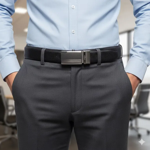 Brown_Leather_Auto_Lock_Belt_For_Men