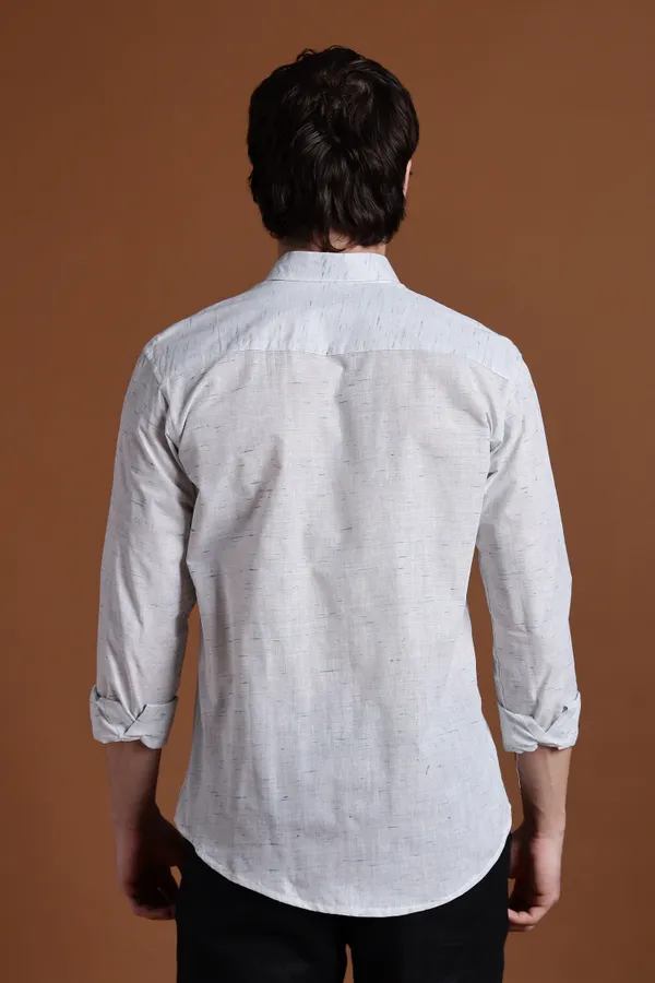 White_Khadi_Shirt_|_Handspun_&_Handwoven_100%_Pure_Cotton_Full_Sleeve_Shirt