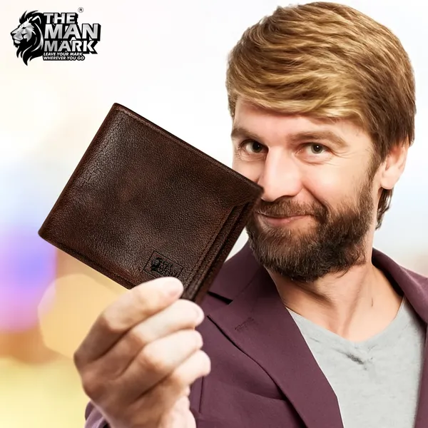 Black_Armour_Wallet_With_One_Card_Holder_Pu_Leather_Wallet-_5_Card_Slots,_2_Currency_Pockets,_1_Id_Window,_Rfid_Protection