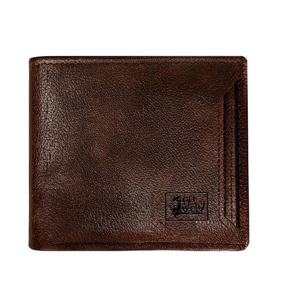 Black_Armour_Wallet_With_One_Card_Holder_Pu_Leather_Wallet-_5_Card_Slots,_2_Currency_Pockets,_1_Id_Window,_Rfid_Protection
