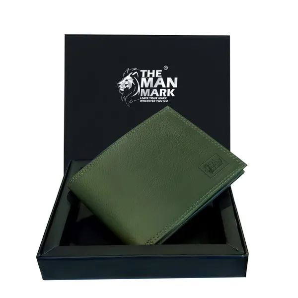 Green_Urban_Shield_Pu_Leather_Wallet-_6_Card_Slots,_2_Currency_Pockets,_1_Id_Window,_Rfid_Protection