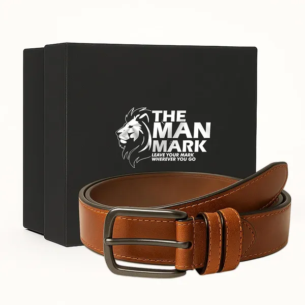 Tan_&_Black_Ironhide_Cognac_Formal_&_Casual_Reversible_Leather_Belt_For_Men_With_Classic_Buckle_Available_(Pack_of_2)